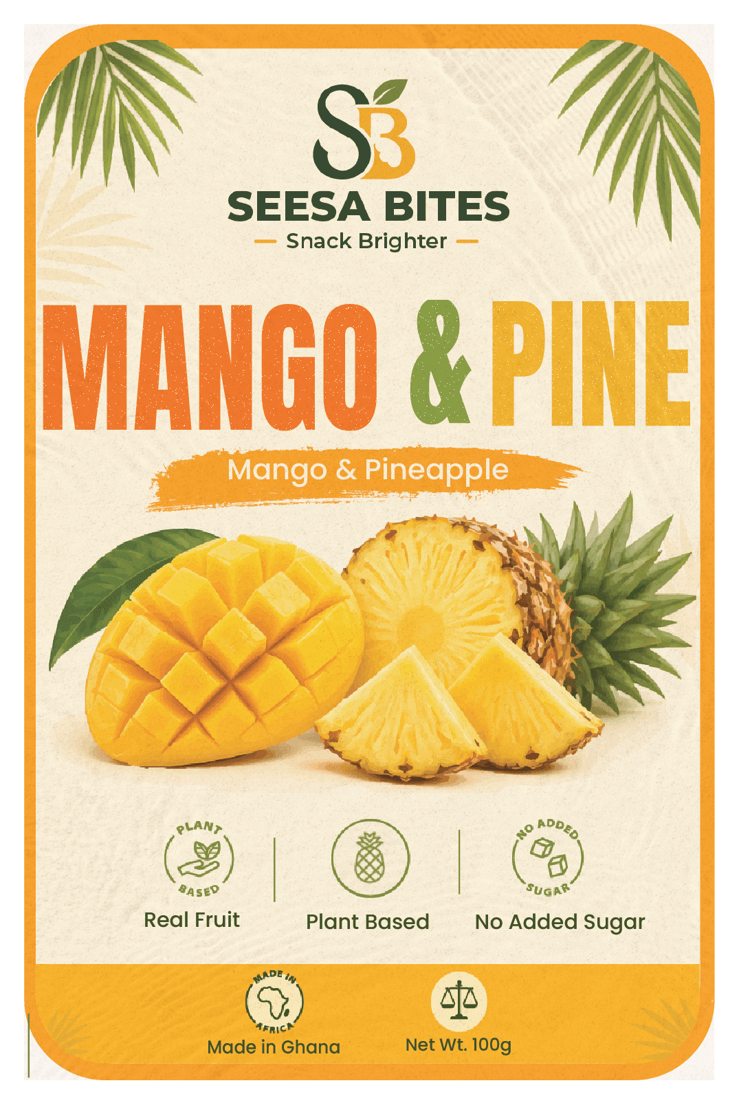 Mango & Pine