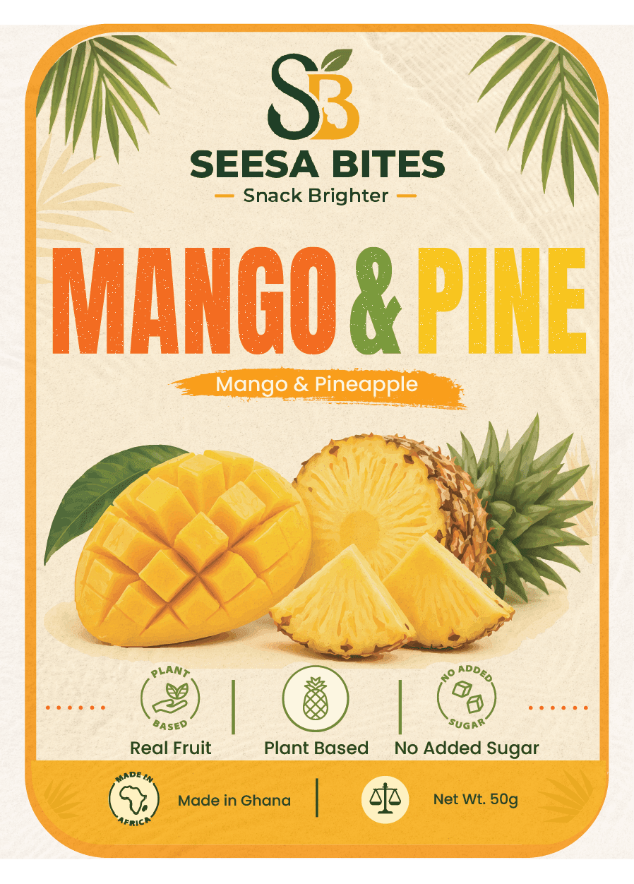 Mango & Pine