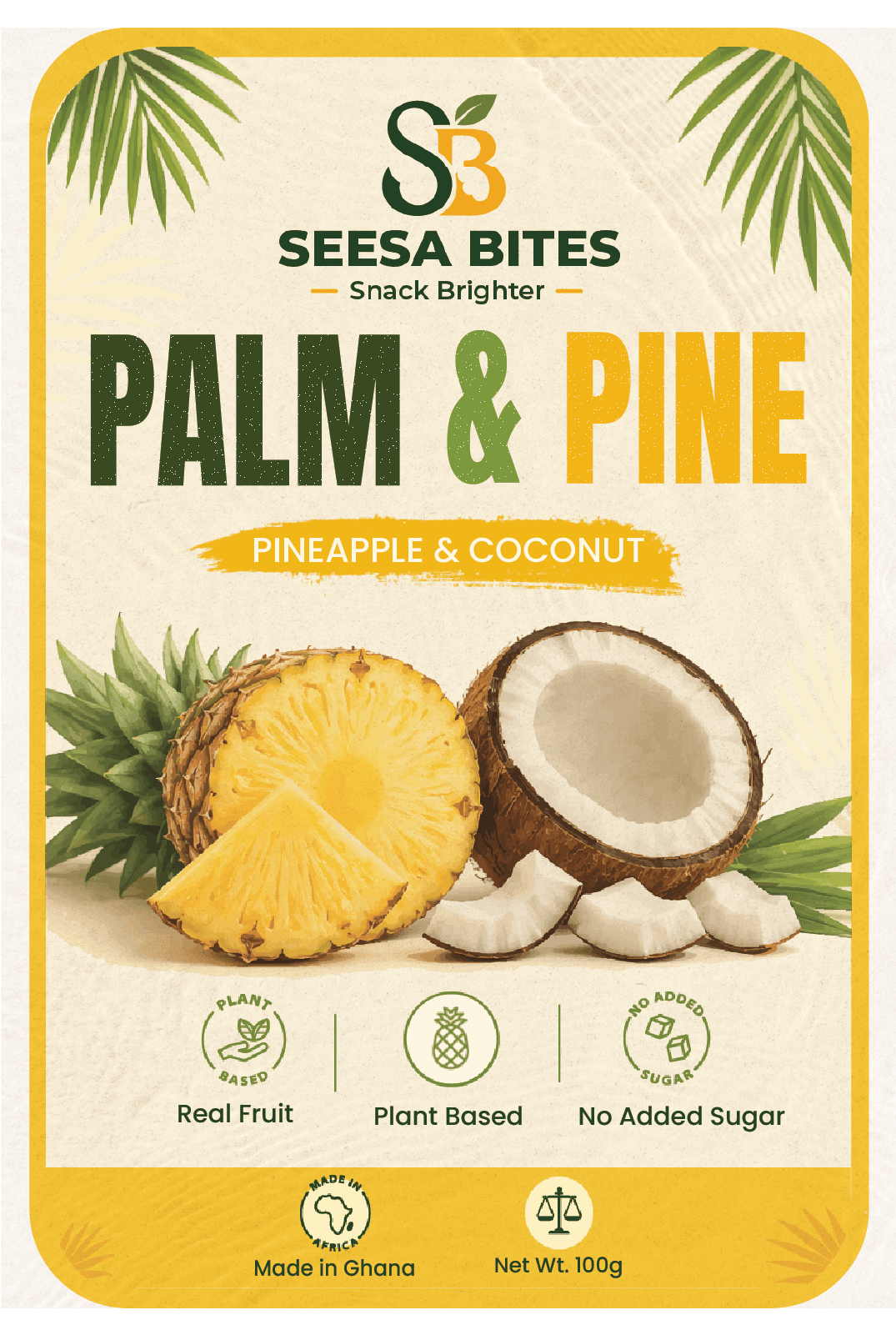 Palm & Pine