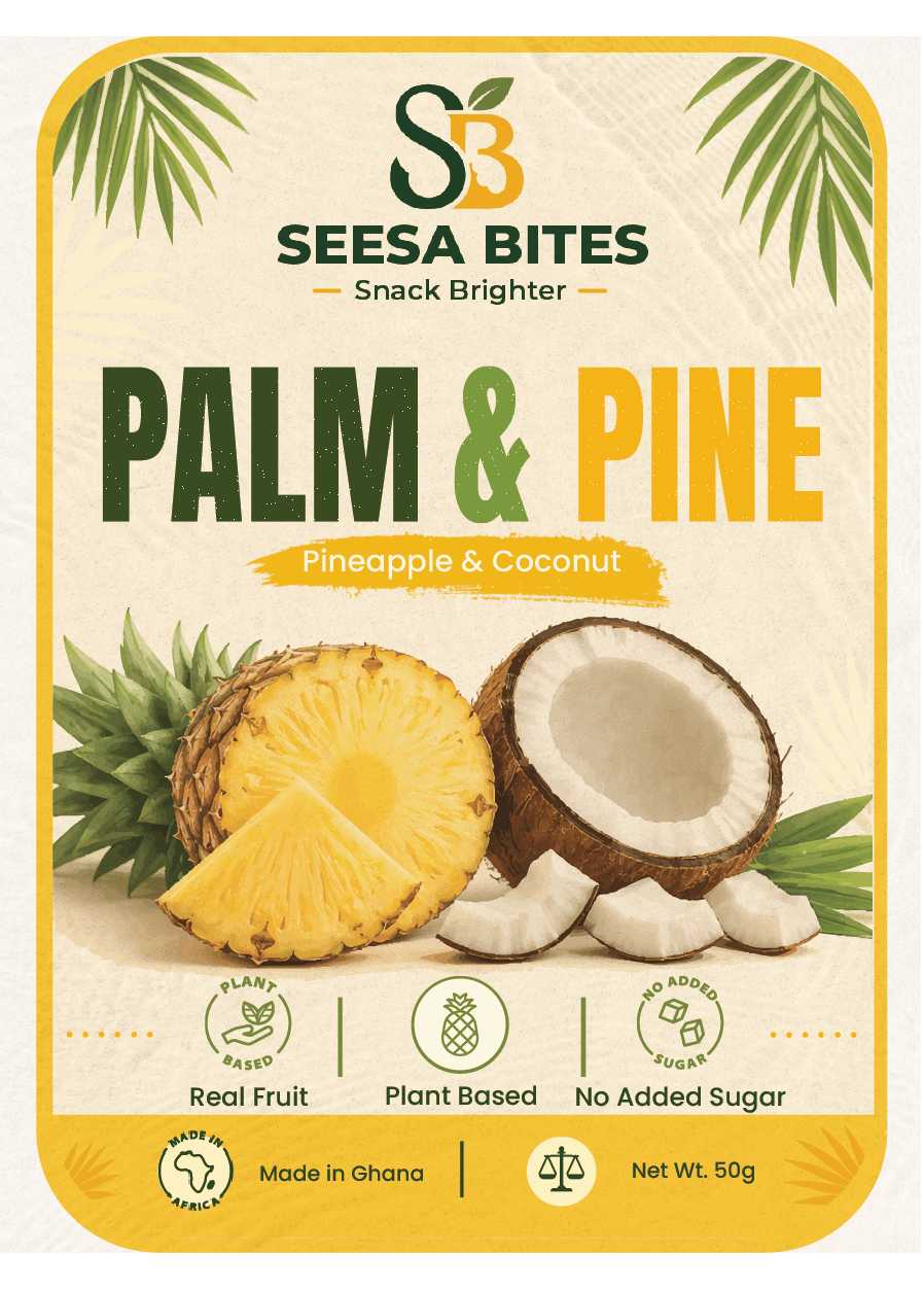 Palm & Pine