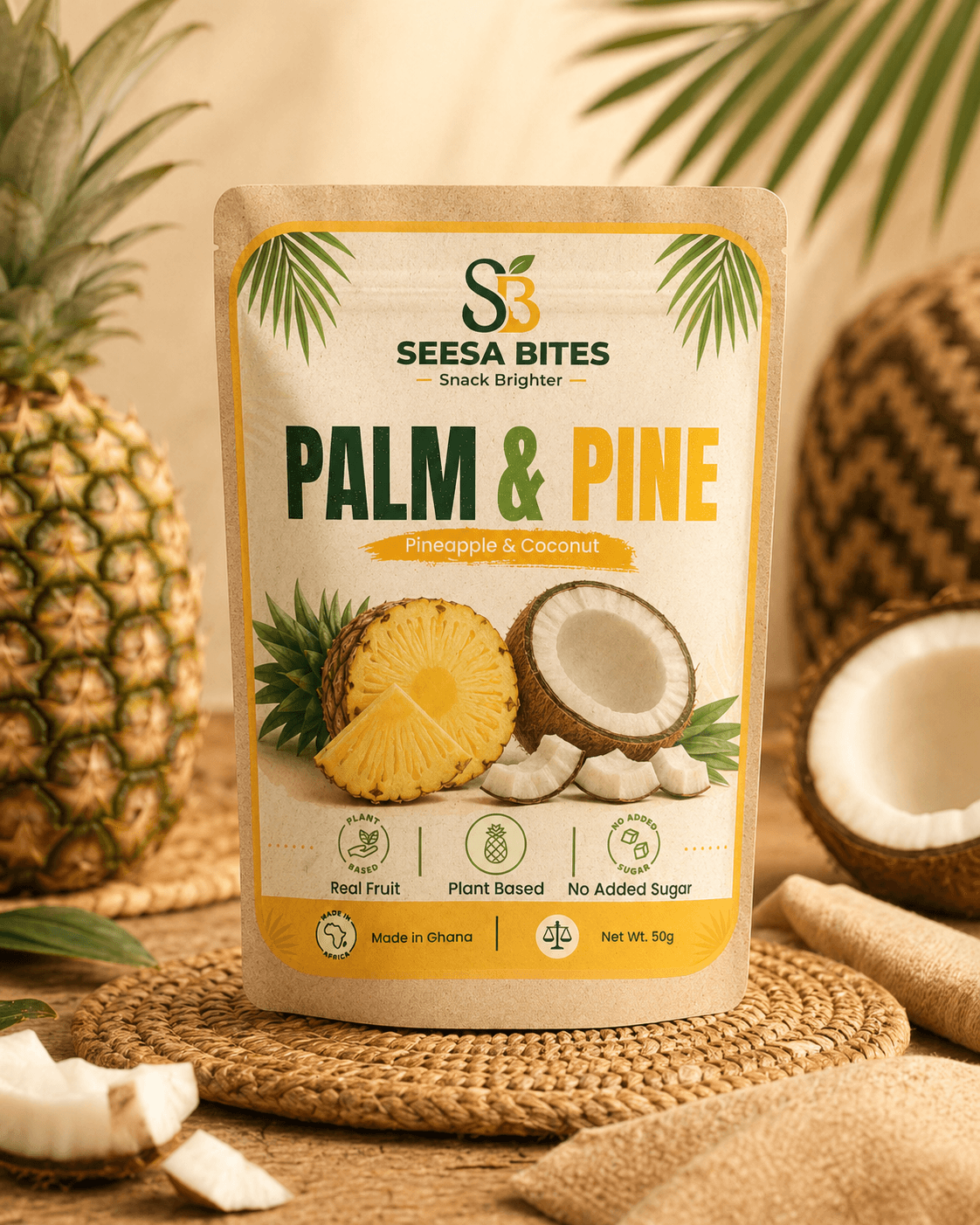 Palm & Pine