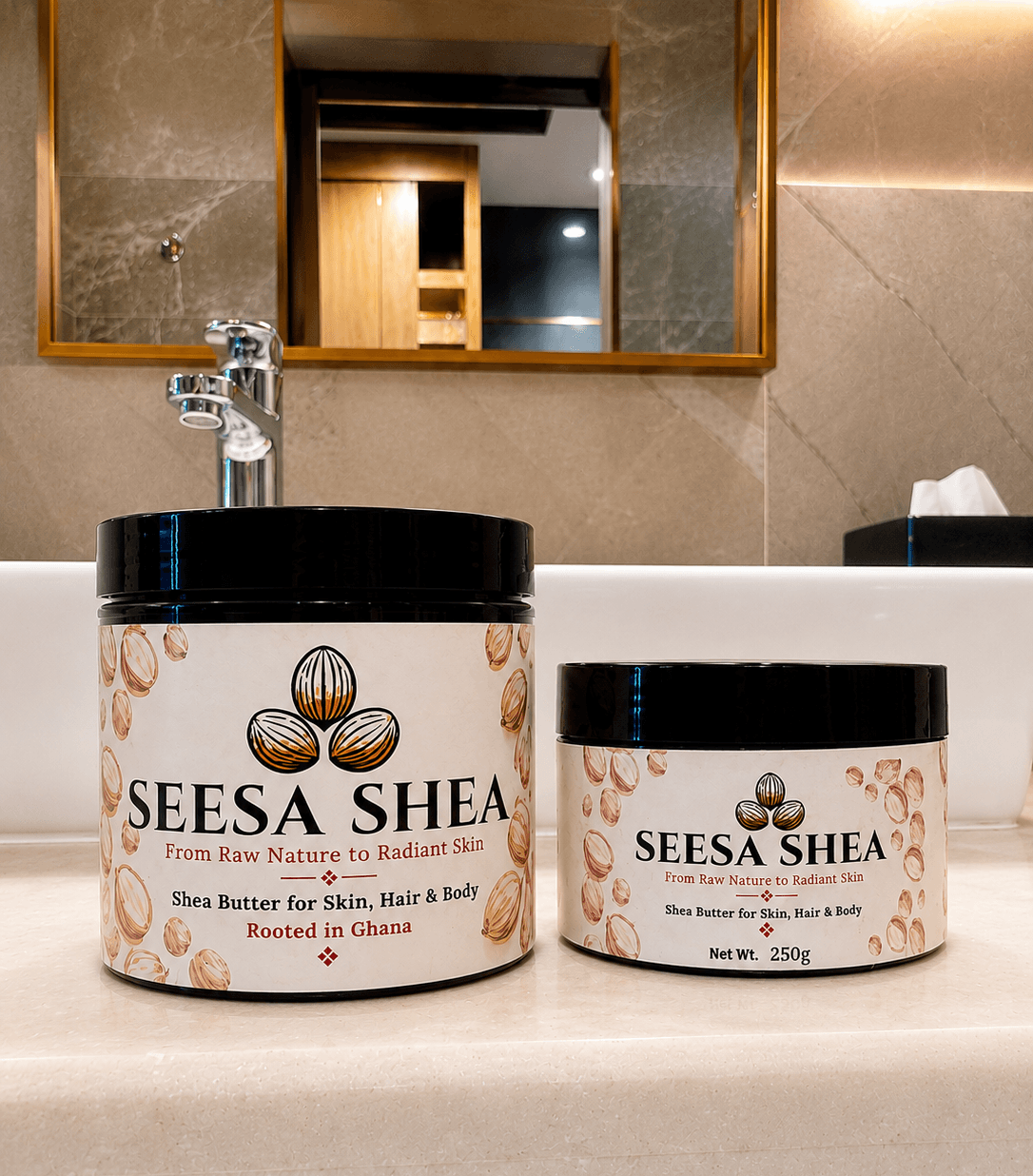 Pure Sesa Shea