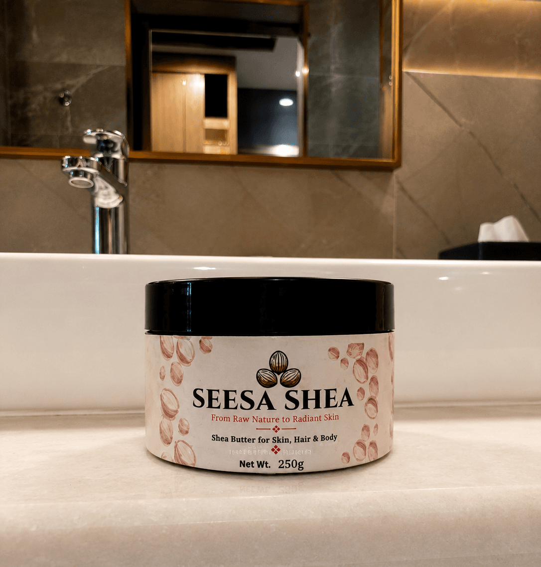Pure Sesa Shea