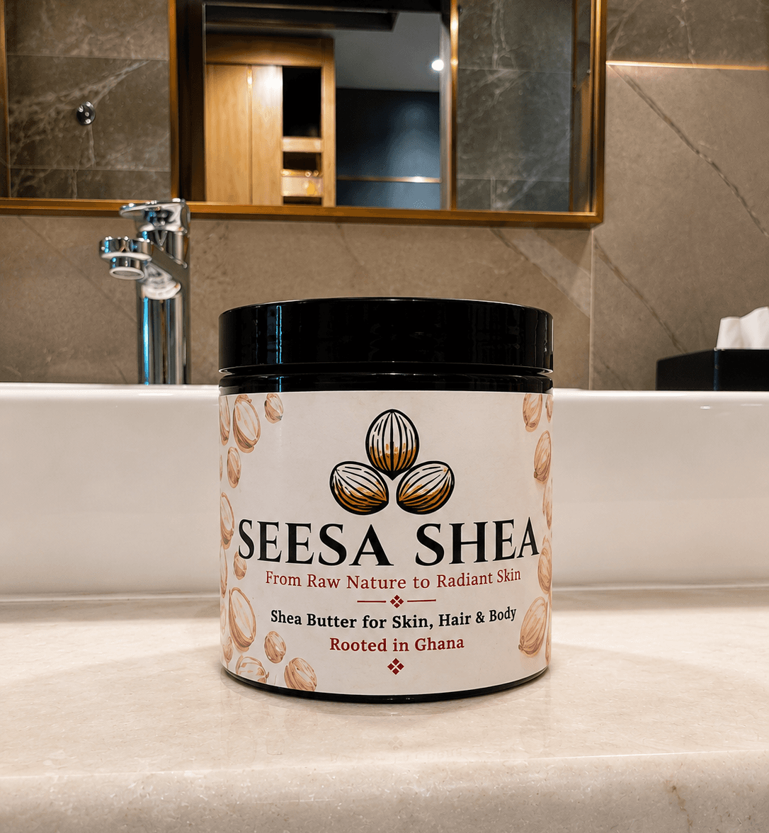Pure Sesa Shea