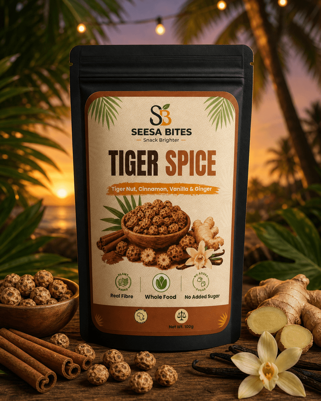 Tiger Spice
