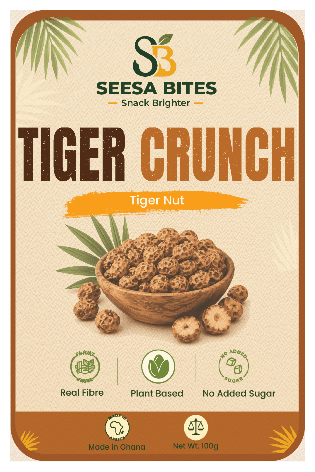 Tiger Crunch