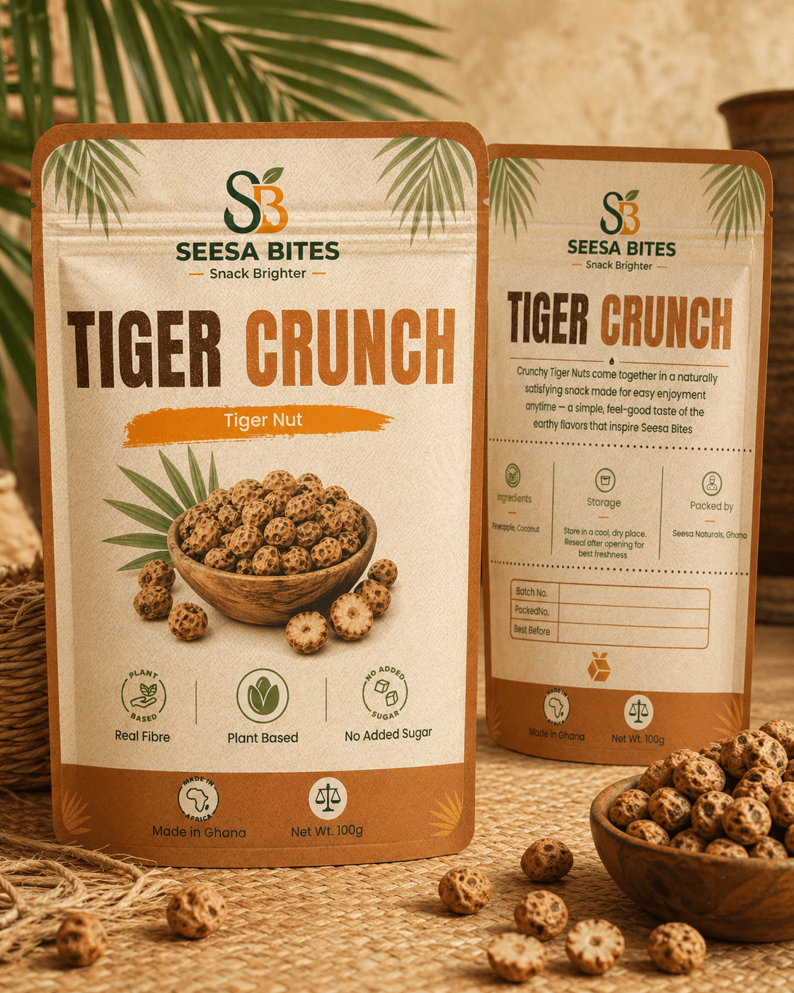 Tiger Crunch