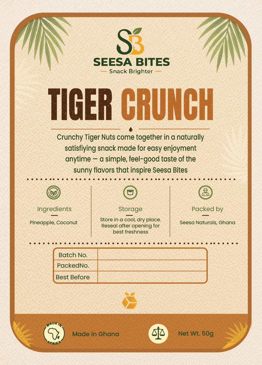 Tiger Crunch