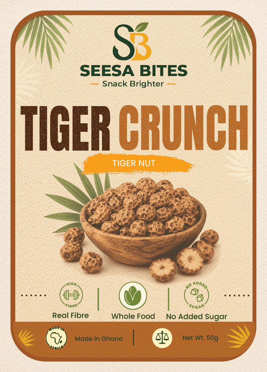 Tiger Crunch