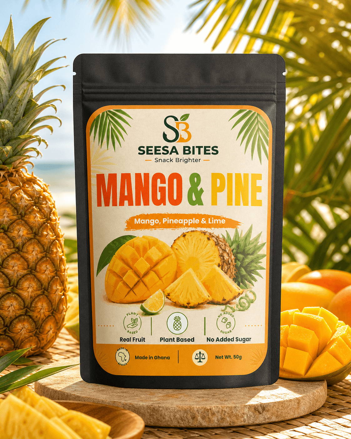 Mango & Pine