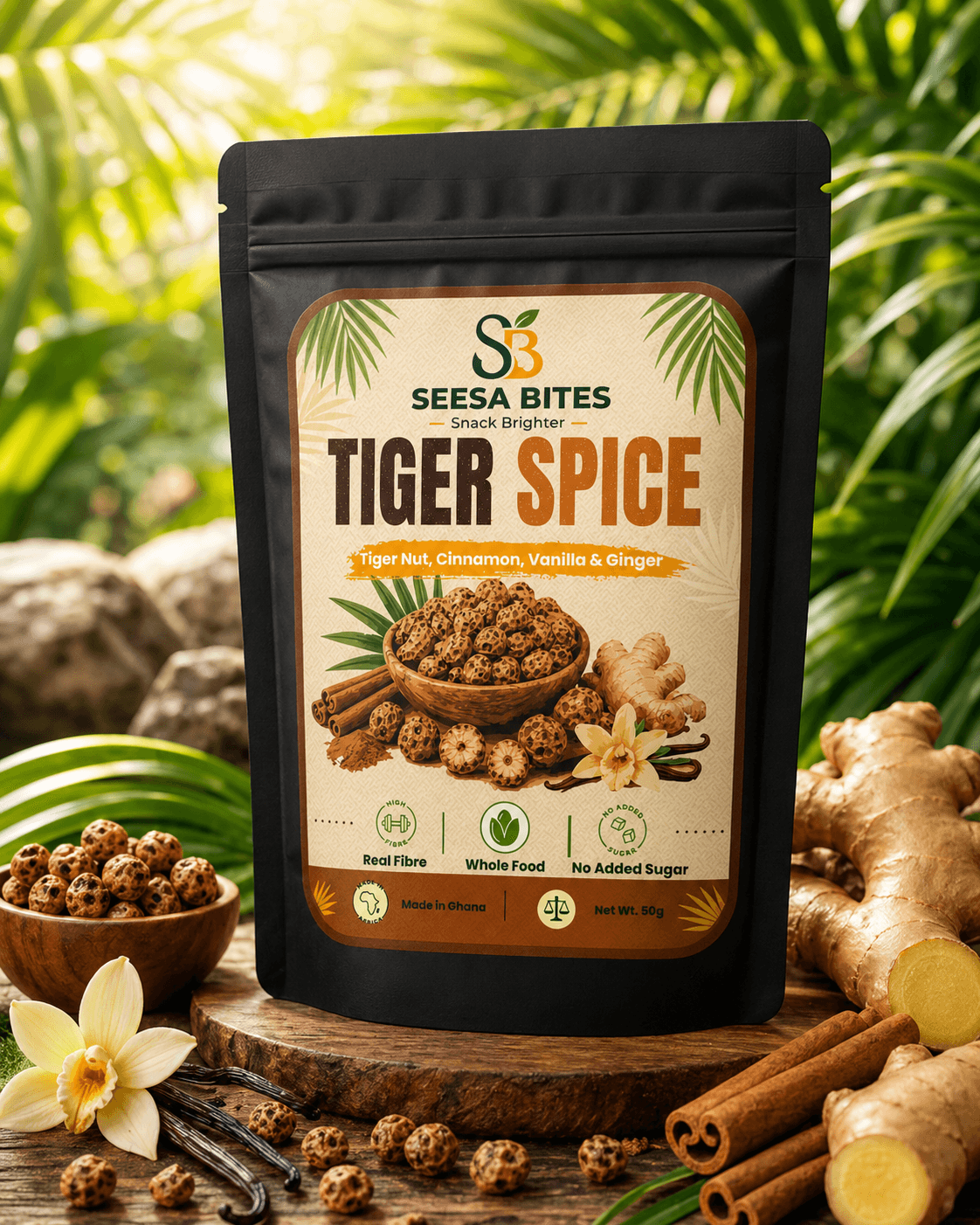 Tiger Spice